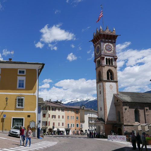 Appartamenti turistici a Cavalese