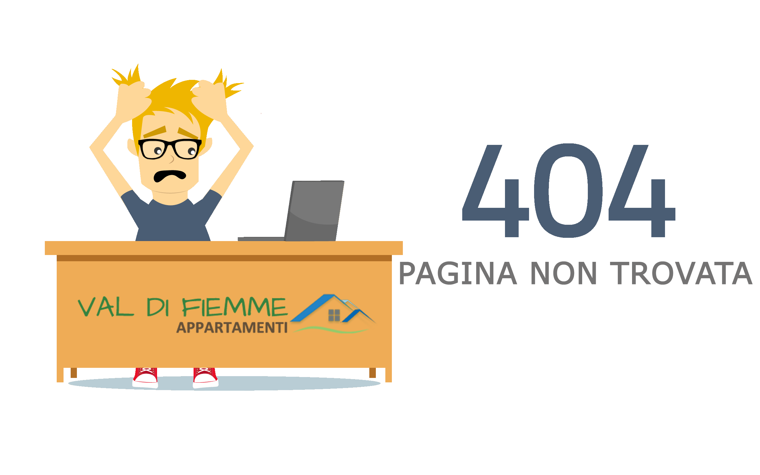 Errore 404 - OPS.....Pagina non trovata